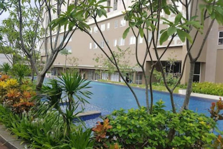 Sport & Beauty, Madison Park Near Central Park Comfort 2Bedrooms, West Jakarta