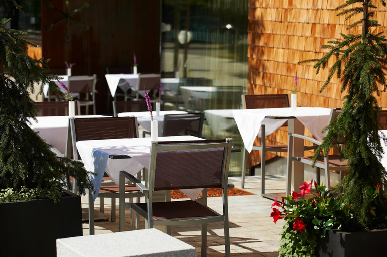Food & Drinks 5, Sternen Hotel Wolfurt, Bregenz
