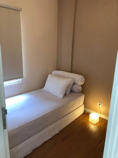 Bedroom 2, Madison Park Apartment 2 Bedroom near Central Park Mall, West Jakarta