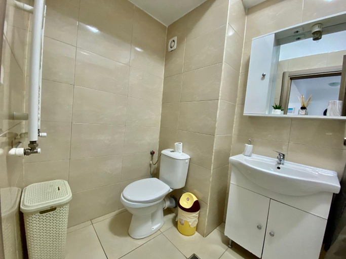 Bathroom 3, Apartament Summerland Mamaia Nord, Constanta