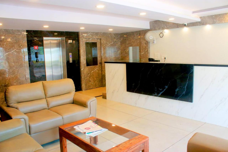 Public Area 2, Sakura Inn, Krishnagiri