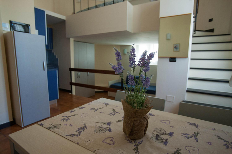 Bedroom 2, Residence RTA Villa Marina, Imperia