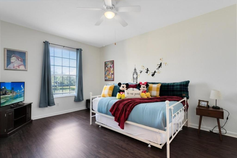 Bedroom 2, Windsor Palms 3 bed Condo in Gated Resort condo, Osceola