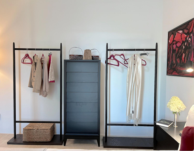 Bedroom 2, The Iconic Lodge, Como