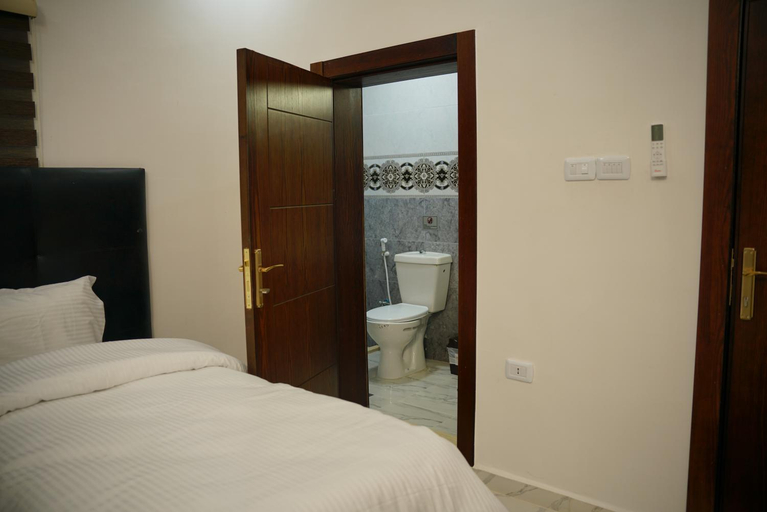 Bedroom 2, Mansi Residence, Wadi Musa