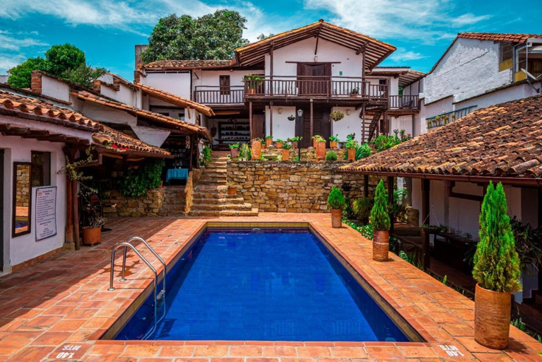 Sport & Beauty 5, La Serrana Casa Boutique Spa, Socorro