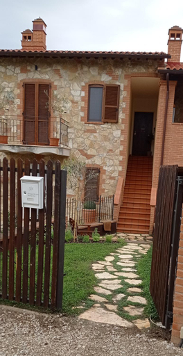 Il Giardino delle Erbe, Perugia