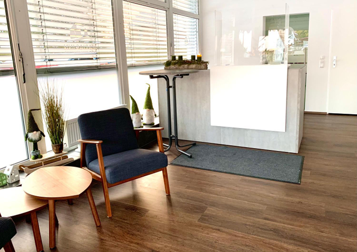 Public Area 2, Marias Inn - Bed & Breakfast, München