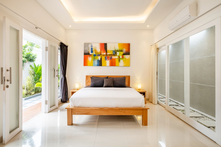 Bedroom 2, Amazing Villa Seminyak Top Location, Badung