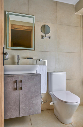 Bathroom 3, Soul Pyramids View, Unorganized in Al Jizah