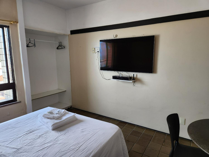 Bedroom 2, Tabajara Flats Praia de Iracema, Fortaleza