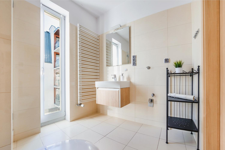 Bathroom 2, Casa Marina, Sun & Snow, Świnoujście