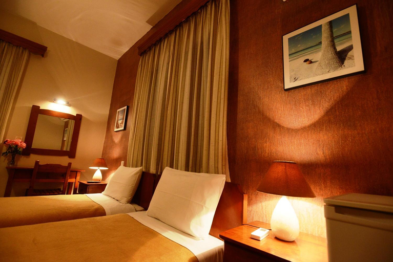 Bedroom 4, Argo Hotel, Ionian Islands