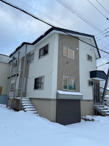 Exterior & Views, Winter Whale Lodge, Kutchan