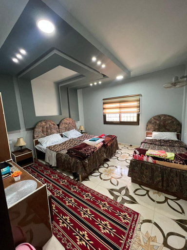 Bedroom 2, Beida Bedouin House, Wadi Musa