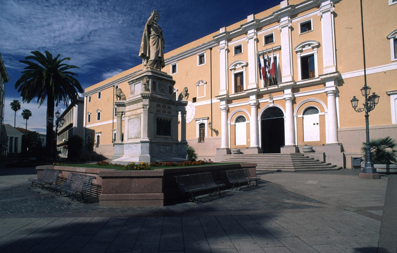 Others 5, Dimora del Chiostro, Oristano