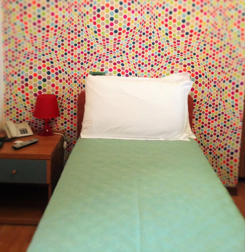 Bedroom 2, Country Hotel Al Gallo, Treviso