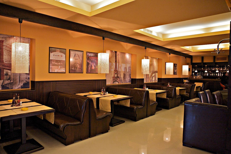 Food & Drinks 5, Hotel Serdica, Silistra