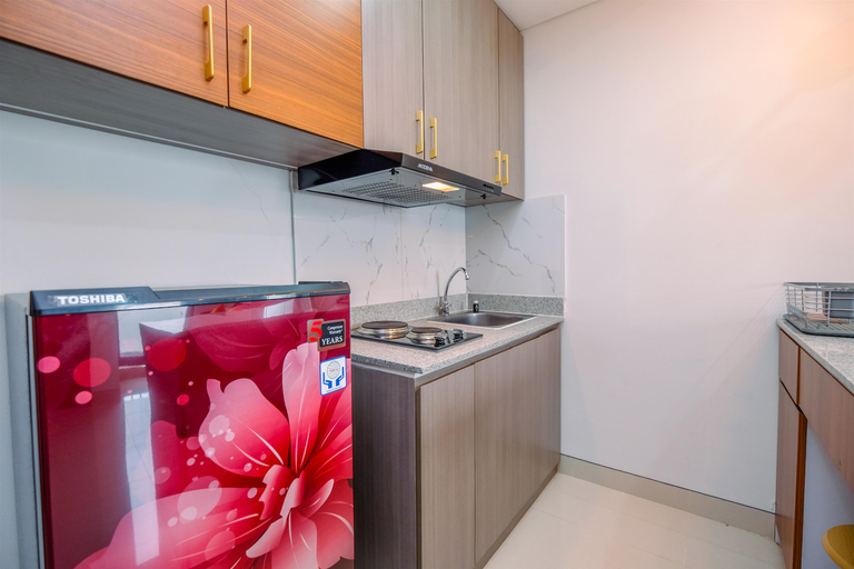 Others 4, Nice and Comfort 2BR Apartment at Transpark Cibubur By Travelio, Depok