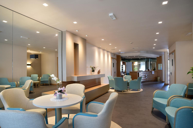 Public Area 3, Hotel Italia, Gorizia