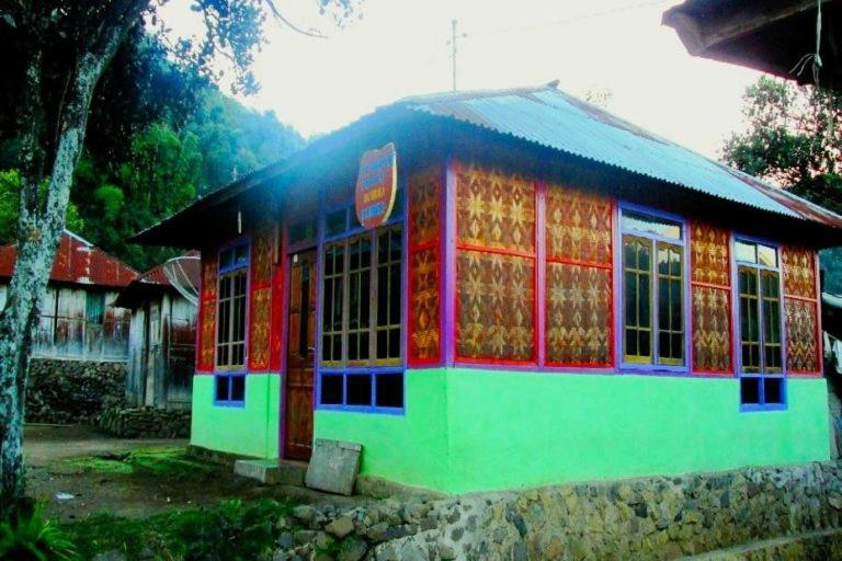 Exterior & Views 1, WATURAKA TOURISM VILLAGE, Ende