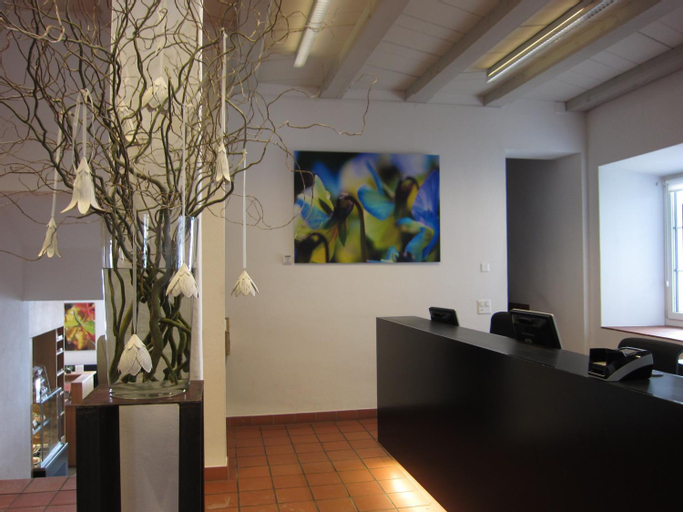 Public Area, Kloster Kappel, Affoltern
