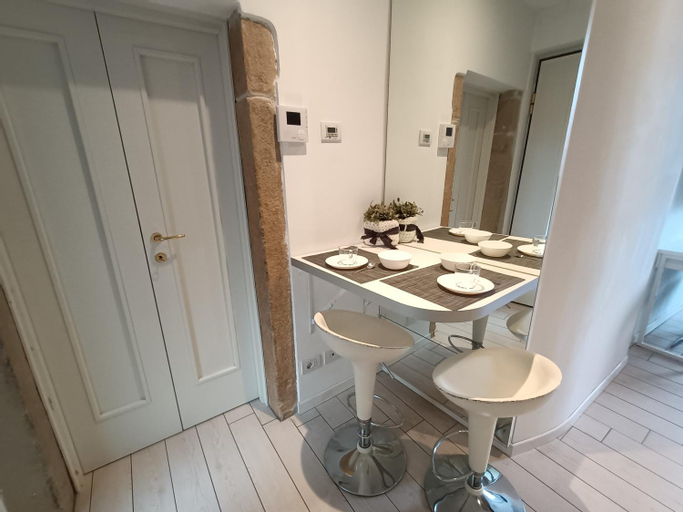 BE MY GUEST in citta' alta Charme&Relax, Bergamo