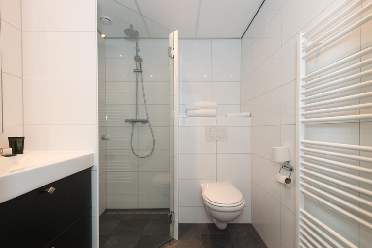 Bathroom 4, Parkhotel De Bosrand, Ede