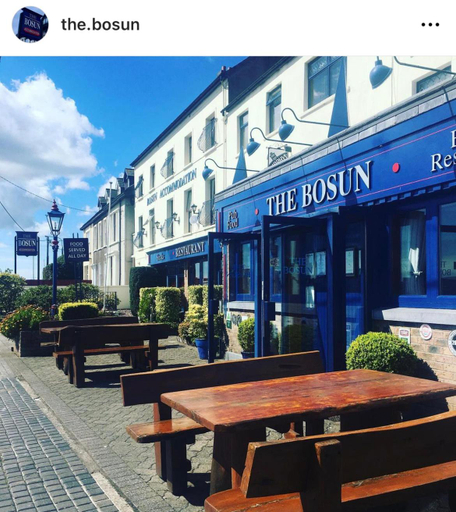 Food & Drinks, The Lodge, Monkstown