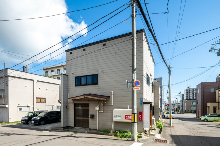 Exterior & Views 2, YADOt Inn OTARU, Otaru