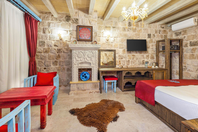 Bedroom 4, Han Cave Suites - The Special class, Nevşehir