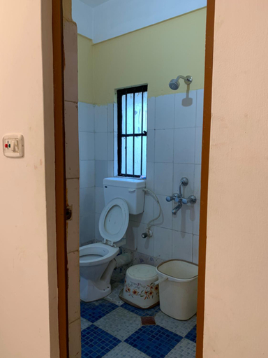 Bathroom 3, Raga Homestay 2BHK- A homely guesthouse experience, Kamrup Metropolitan