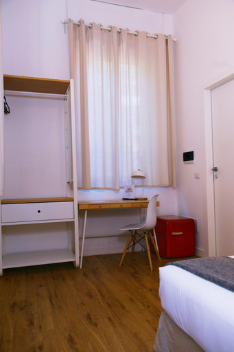Bedroom 2, La Villa bed & breakfast, Milano