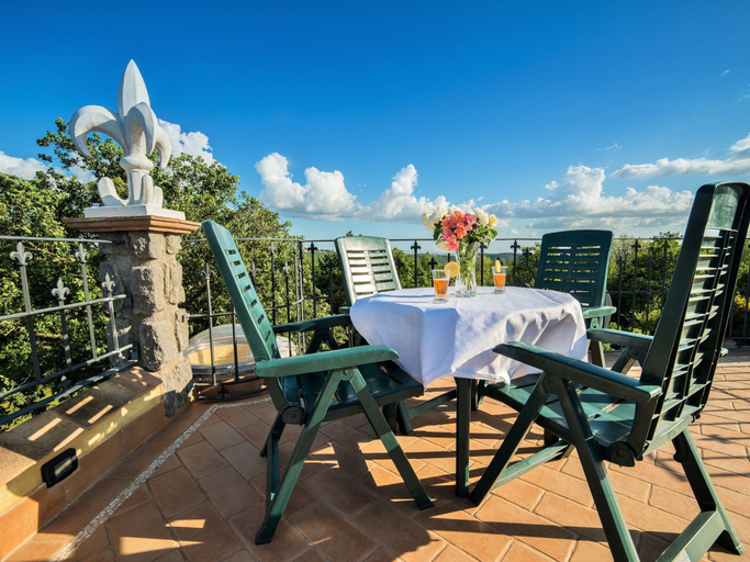 Others 5, Luxury Villa Serenita, Lazio, Viterbo