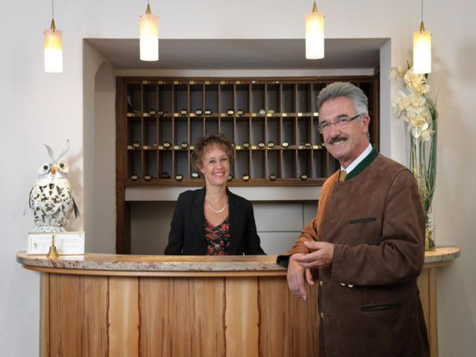 Public Area, Hotel Schonruh, Villach