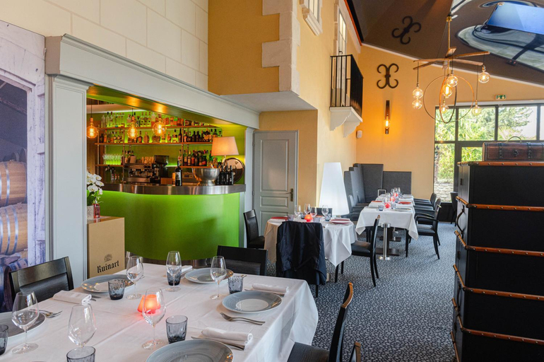 Food & Drinks 2, Domaine de l'Essille, Charente