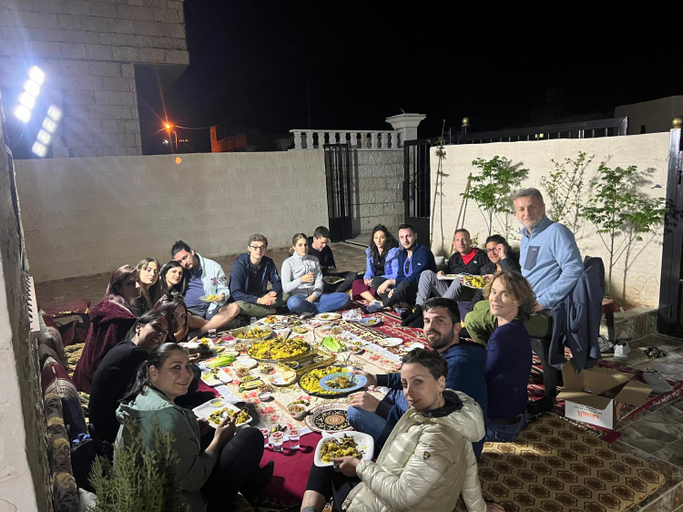 Food & Drinks 4, Beida Bedouin House, Wadi Musa