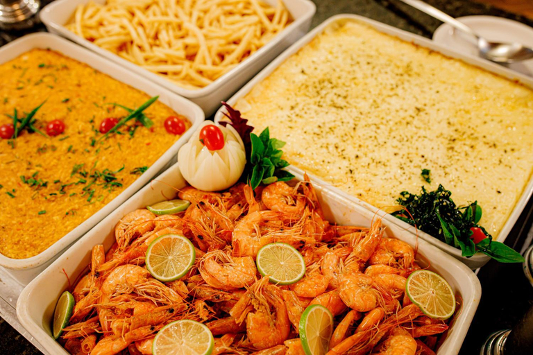 Food & Drinks 5, Aguas de Palmas Resort, Governador Celso Ramos