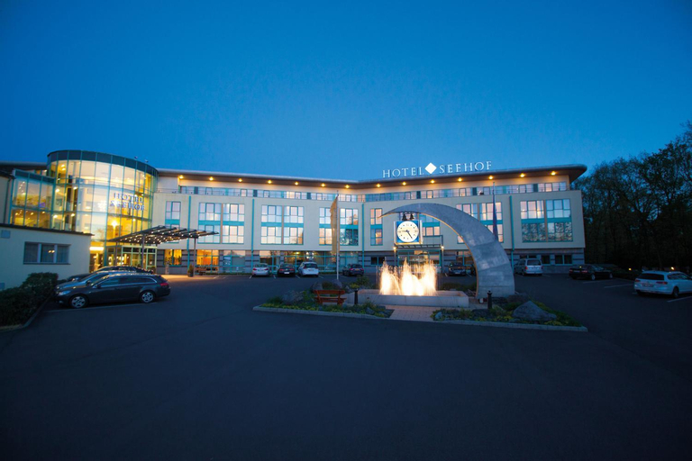 Hotel Seehof Haltern am See, Recklinghausen
