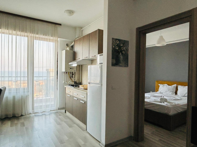 Bedroom 2, Apartament Summerland Mamaia Nord, Constanta