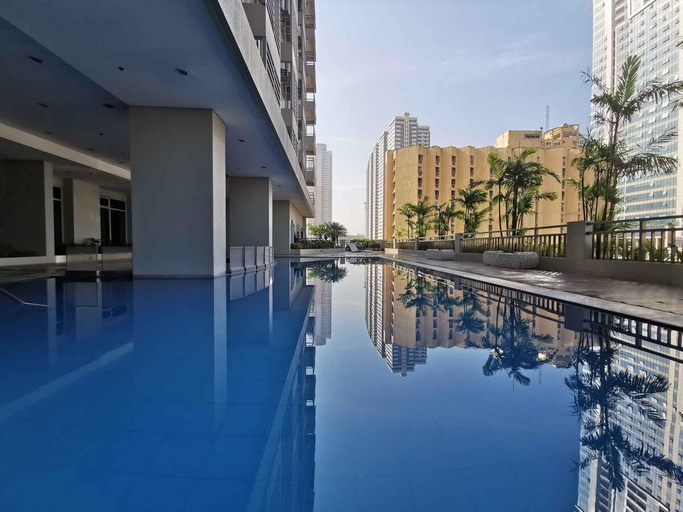 Sport & Beauty, Condo for Shortay in Ermita near SLMC & US Embassy, Manila City