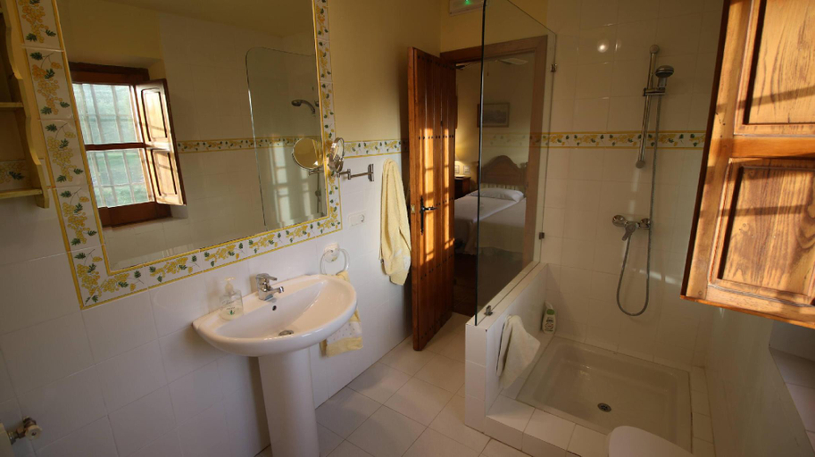 Bathroom 4, Lagar La Pizarra Casa Rural, Cáceres