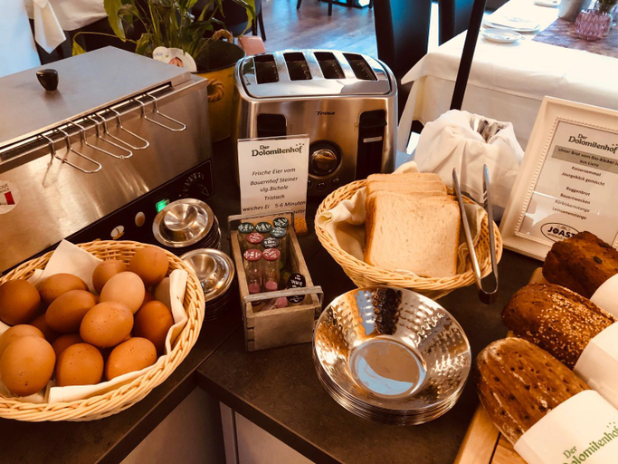 Food & Drinks 5, Der Dolomitenhof - Tristach, Lienz