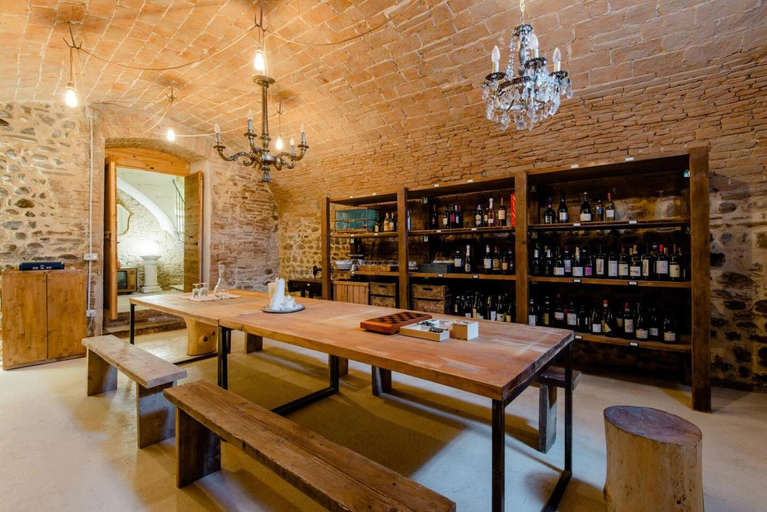 Others 4, La Casa sulle Mura, Reggio Nell'Emilia