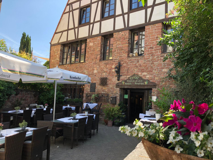 Food & Drinks 4, Hotel Weingartner, Mannheim
