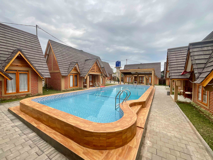 Sport & Beauty, Villa Andhita, Garut