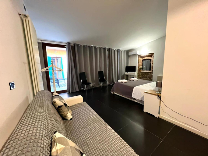 Bedroom 2, Bergamoincenter, Bergamo