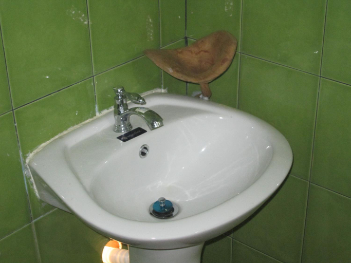 Bathroom 3, Sukhothai City Resort, Muang Sukhothai