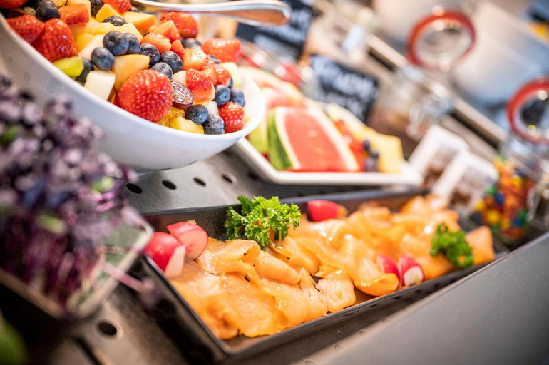 Food & Drinks 5, Hotel Lucke Rheine, Steinfurt