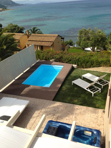 Sport & Beauty 5, Palms and Spas Villas Retreat, Ionian Islands